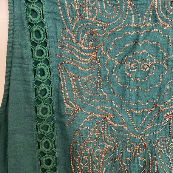 Anthropologie tunic shirt - Picture 4 of 5